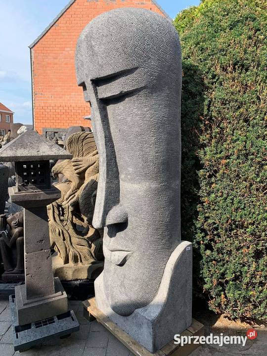 Rzeźba Devi Tary H135 do ogrodów egzotycznych i Wrocław