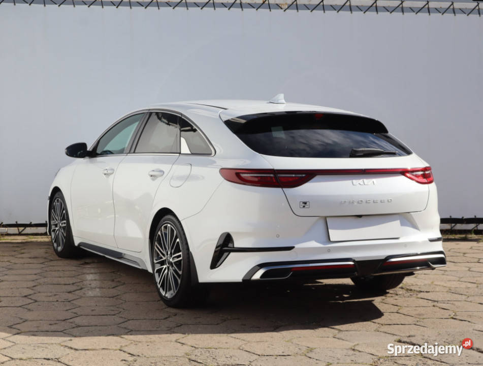 Kia ProCeed 15 TGDI Łódź
