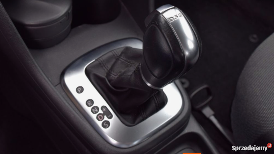 VW Polo 16 TDI AUTOMAT DSG 2010r Faktyczny