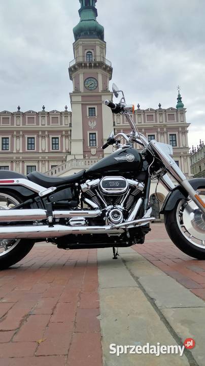 Sprzedam Harley Davidson Fat Boy Zamość