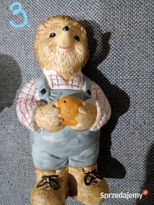 Figurki ceramiczne Częstochowa sprzedam