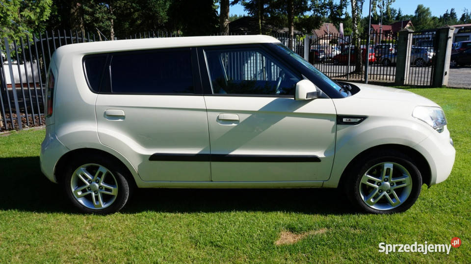 Kia Soul super stan Gwarancja I 20092014 Zielona Góra