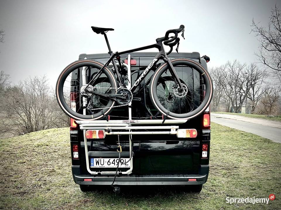 Uniwersalny kampervan pierwszego właściciela Warszawa