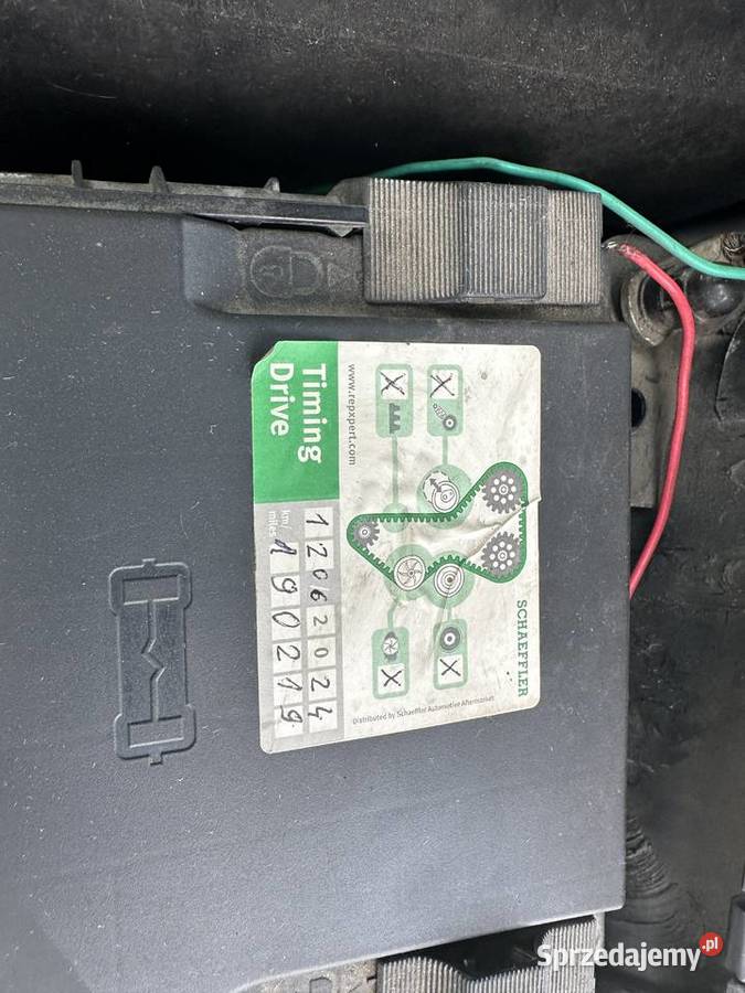 Volkswagen CC 20 TDI 170 Rok produkcji 2009 Volkswagen Prażmów