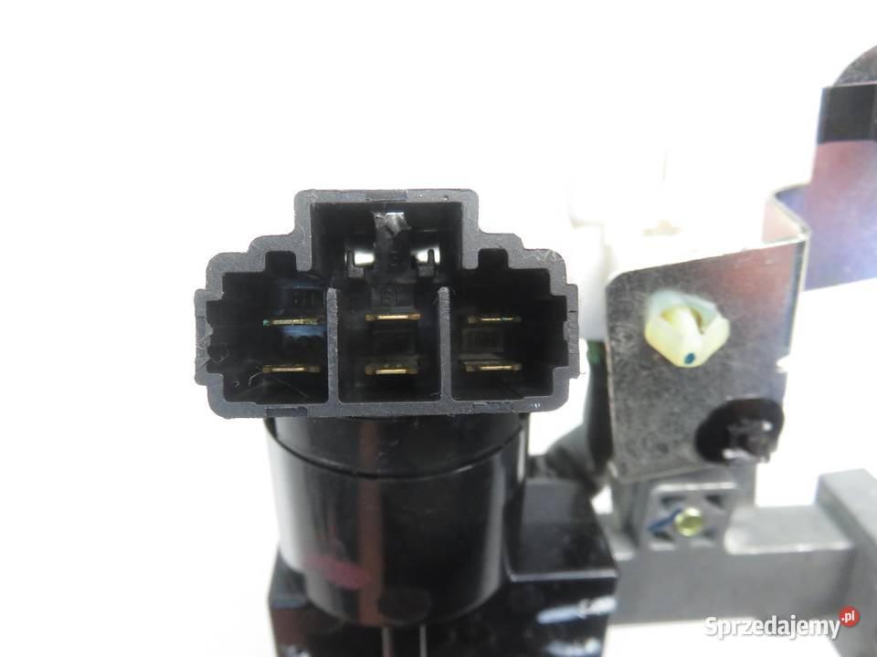 STACYJKA CHEVROLET EPICA KL1