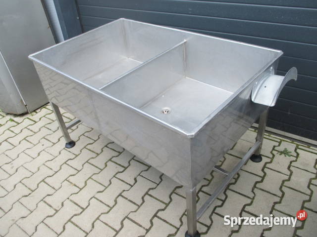 ZLEW BASEN GASTRONOMICZNY 2 KOMOROWY 1308280