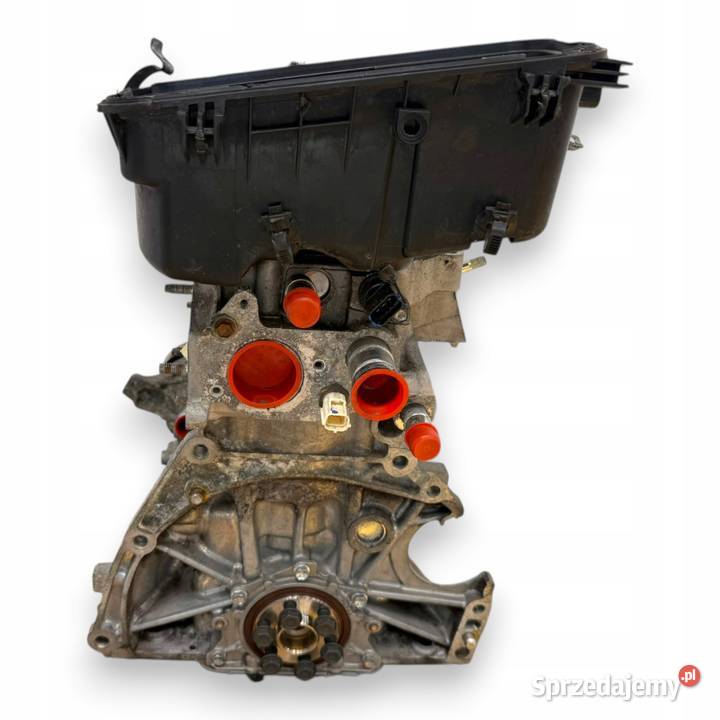 SILNIK 1KR Peugeot 107 Citroen C1 Toyota Aygo 10 Części samochodowe lubelskie Chełm