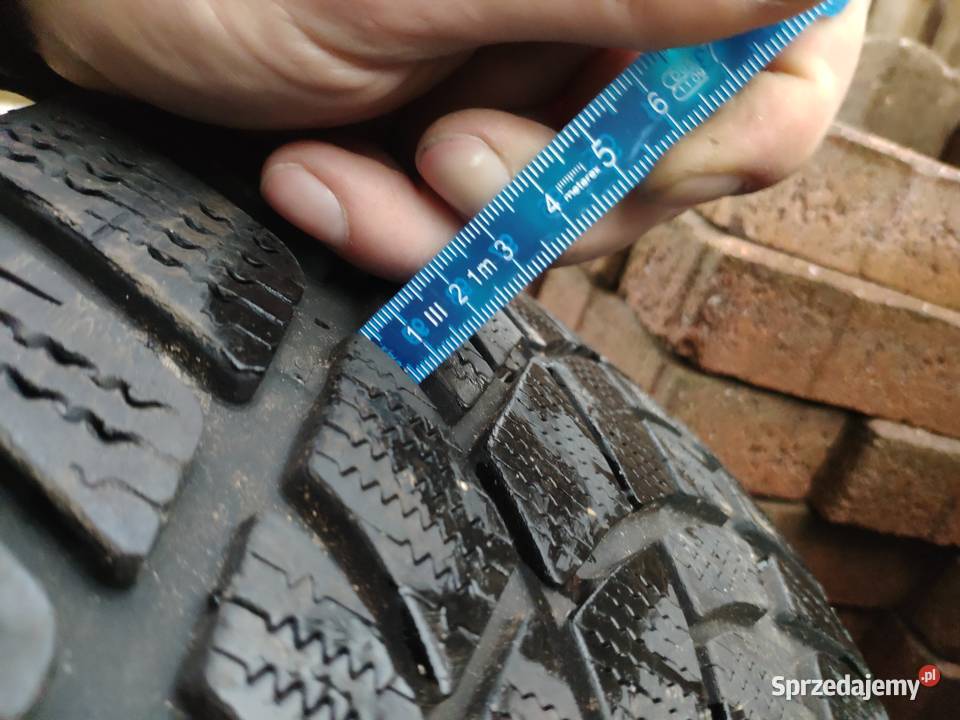 wh18 wheelworld 20 DUNLOP 2553520 5mm A8 D4 świętokrzyskie Miernów