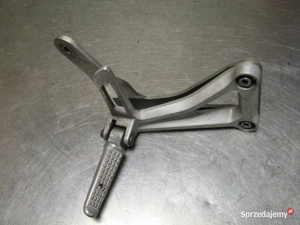 Prawy set podnóżek pasażera Honda CB 650 F 15r Sandomierz