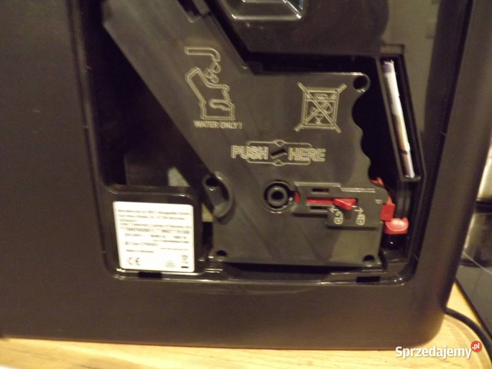 Ekspres do kawy Siemens EQ6 plus s700 Szczytno