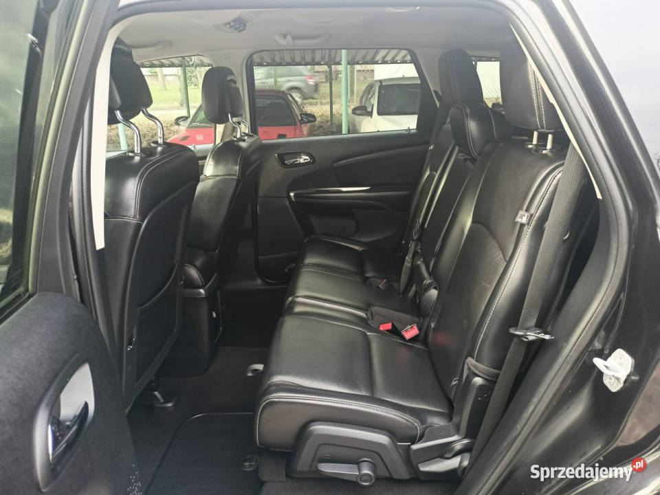 Fiat Freemont 4x4 automat Alpine soundsystem 7 1956cm3 Tomaszów Mazowiecki