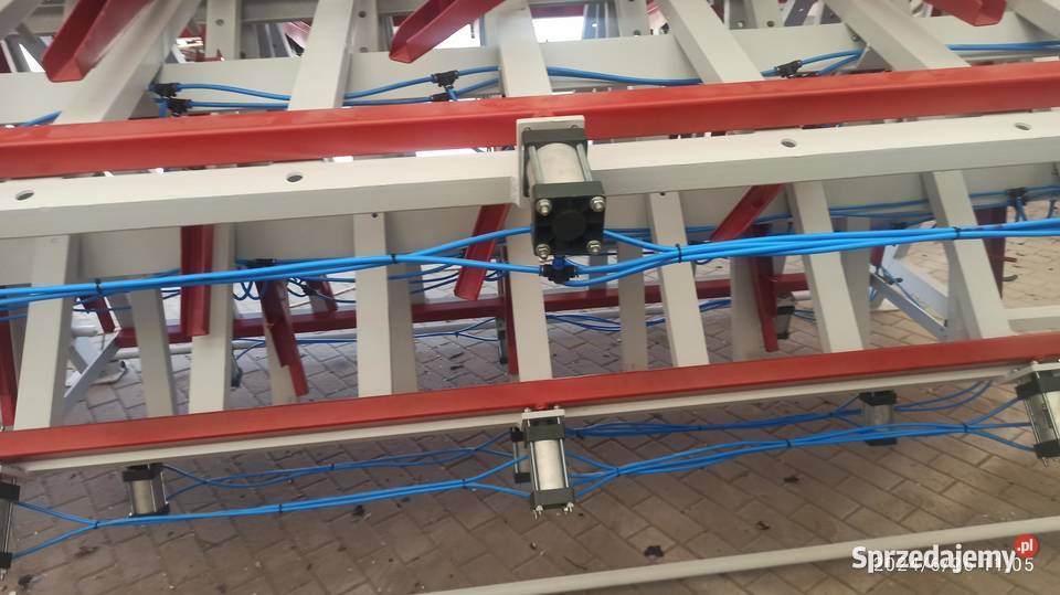 Lignum prasa wiatrakowa Patzleiner TRKP 12 Kłodawa