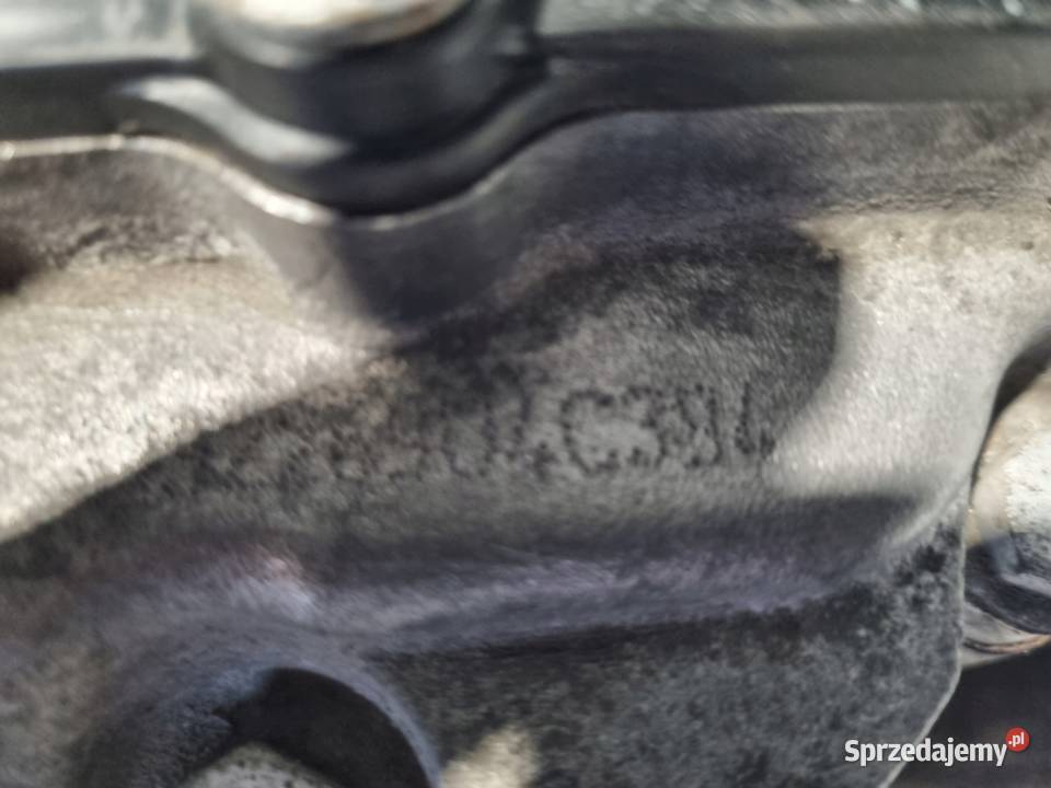 SKRZYNIA BIEGÓW Opel Vectra C Signum 18 16V osobowe Motoryzacja Chełm