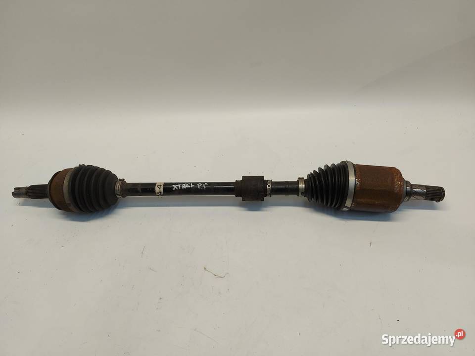 Nissan XTRAIL T33 IV 2023r 15 VCT Płós przód