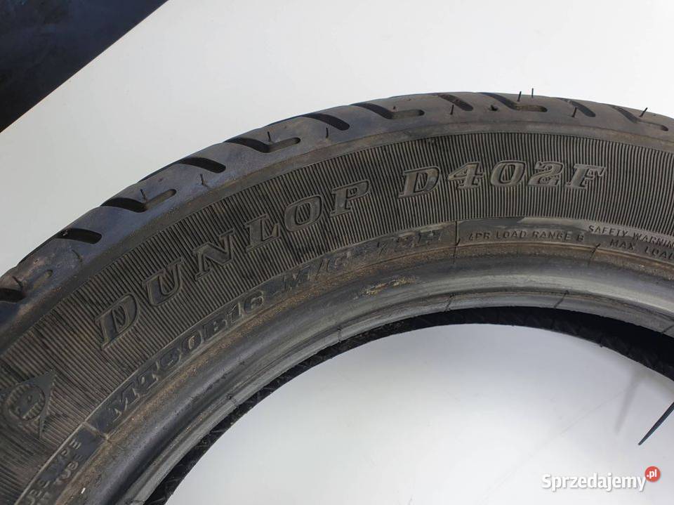OPONA MOTOCYKL HarleyDavidson FAT BOY D4020F Lipno sprzedam