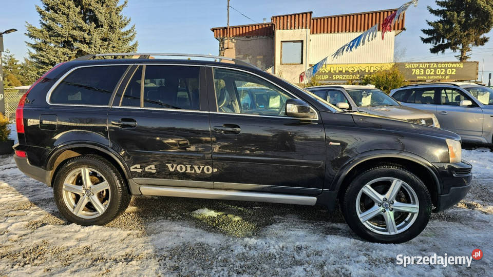 Volvo XC 90 RDesign 24 D 4x4 Manual Full Świdnica sprzedam