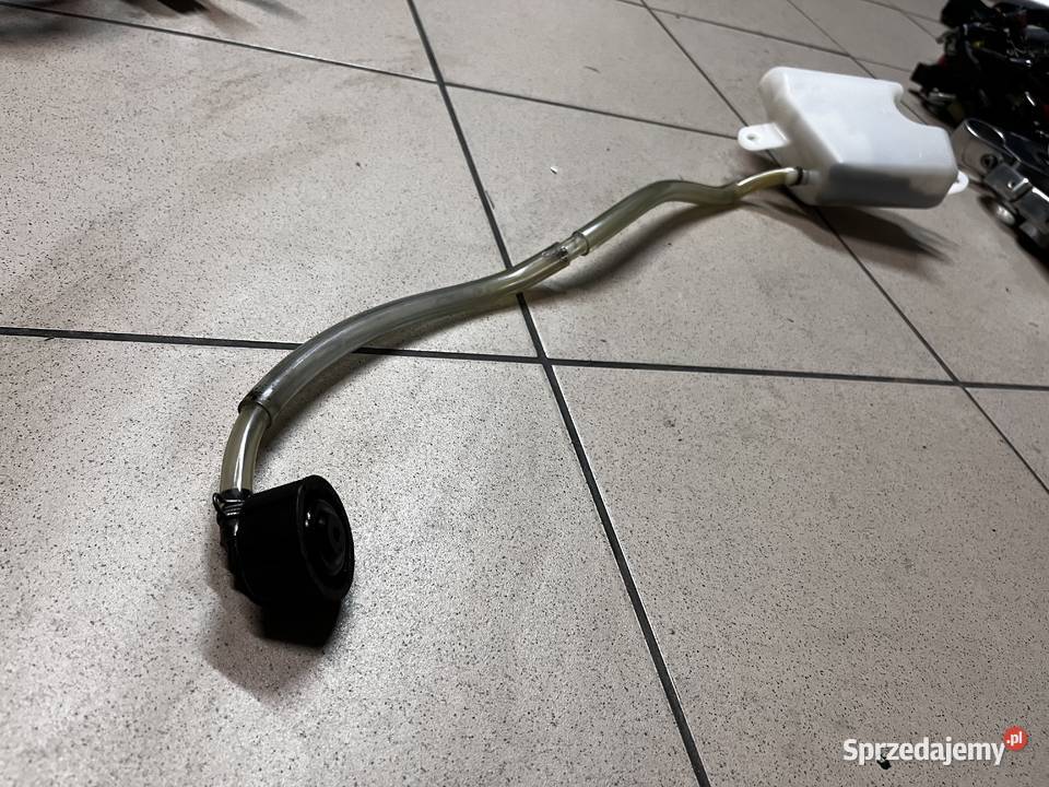 Zbiorniczek wyrównawczy płynu Yamaha X 125 250 Części i akcesoria motocyklowe Brzeszcze