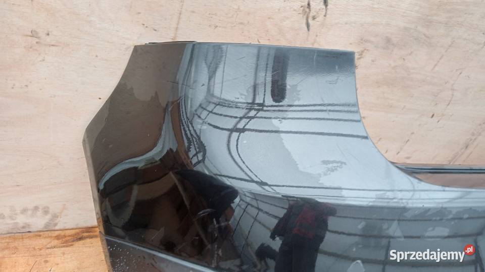 VW GOLF V HB ZDERZAK TYŁ LC9Z wielkopolskie Zbierkowo sprzedam