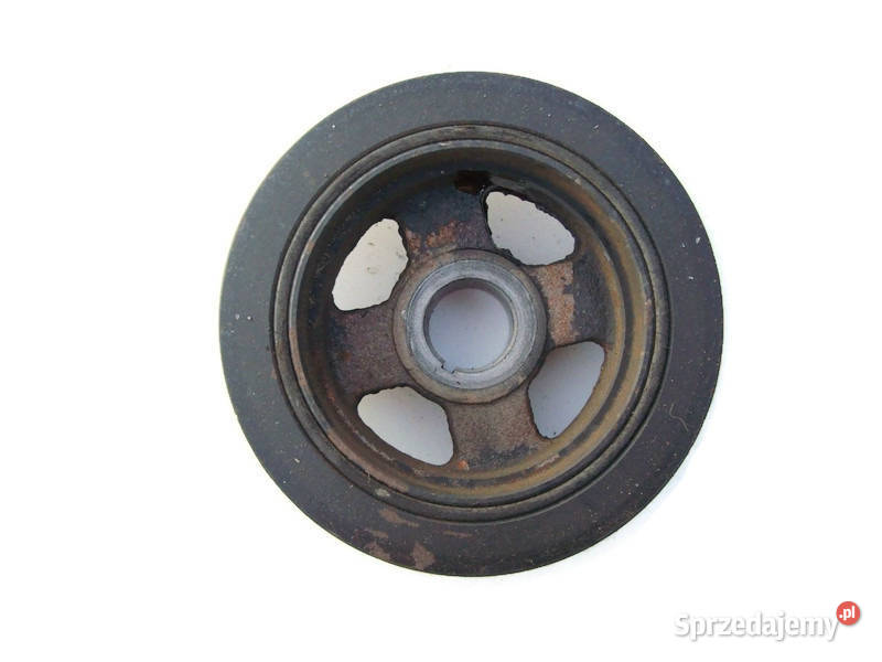 Corolla Verso II 18 16V VVTI Kolo pasowe walu Motoryzacja sprzedam