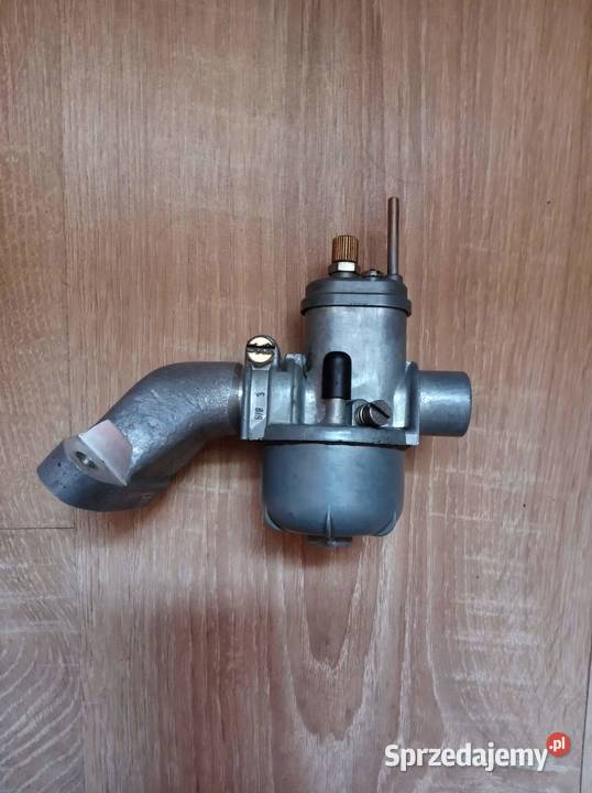 Gaźnik bing romet chart Ciechanów