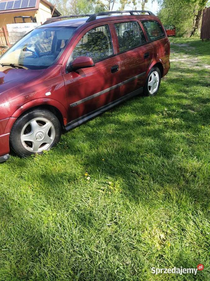 Opel Astra Lublin sprzedam