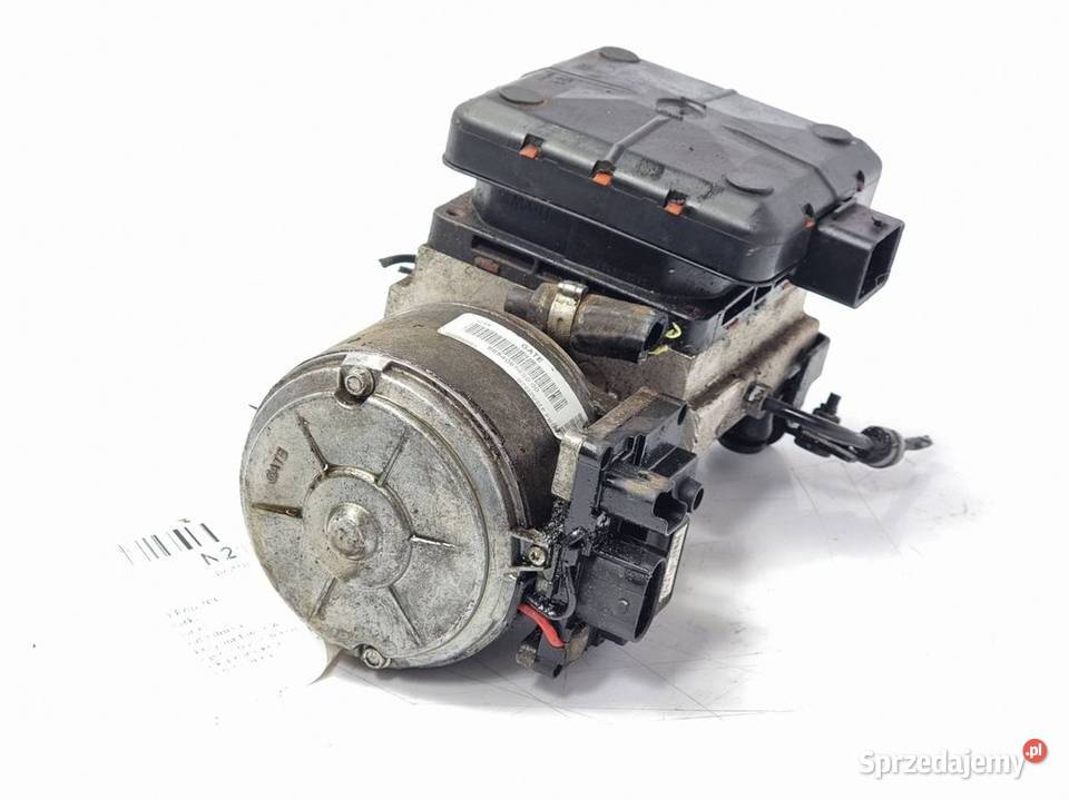 POMPA OLEJOWA CITROEN C5 II 9654068680 Lipno