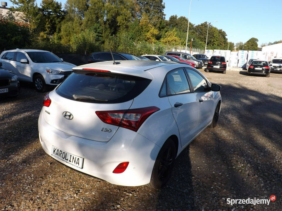 Hyundai i30 Hyundai i30 14 Classic II 2012 2016