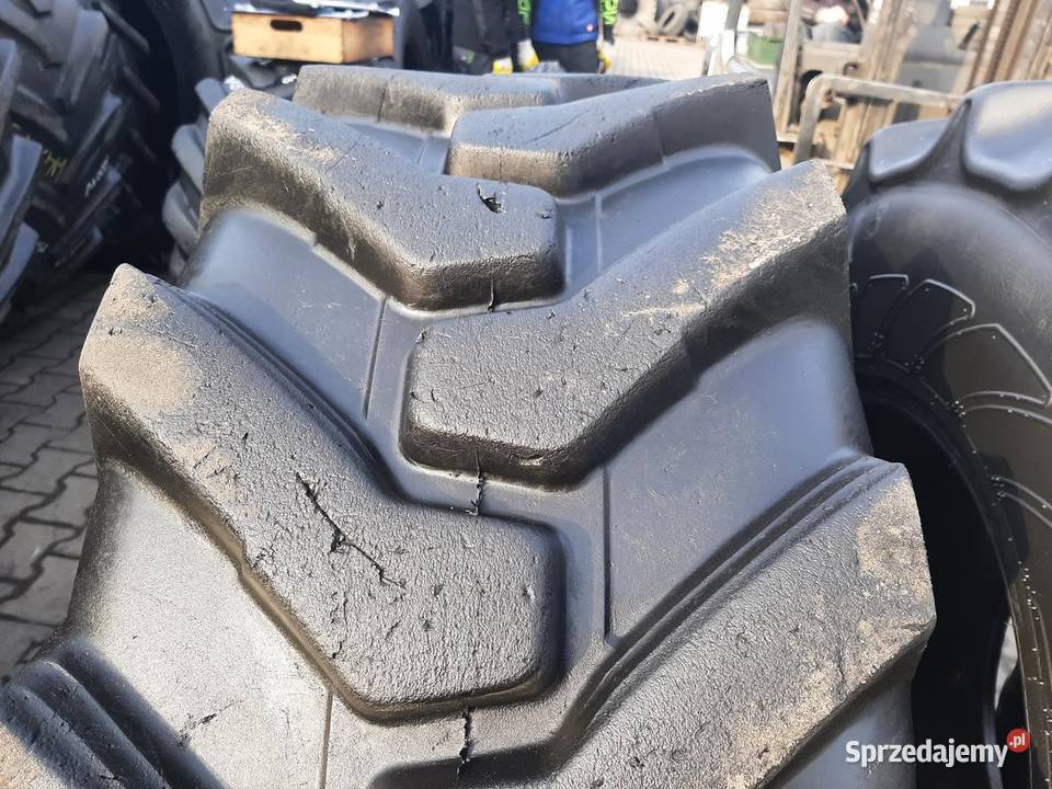 Opona używana rolnicza 54065R30 VREDESTEIN Vredestein Zaścianki