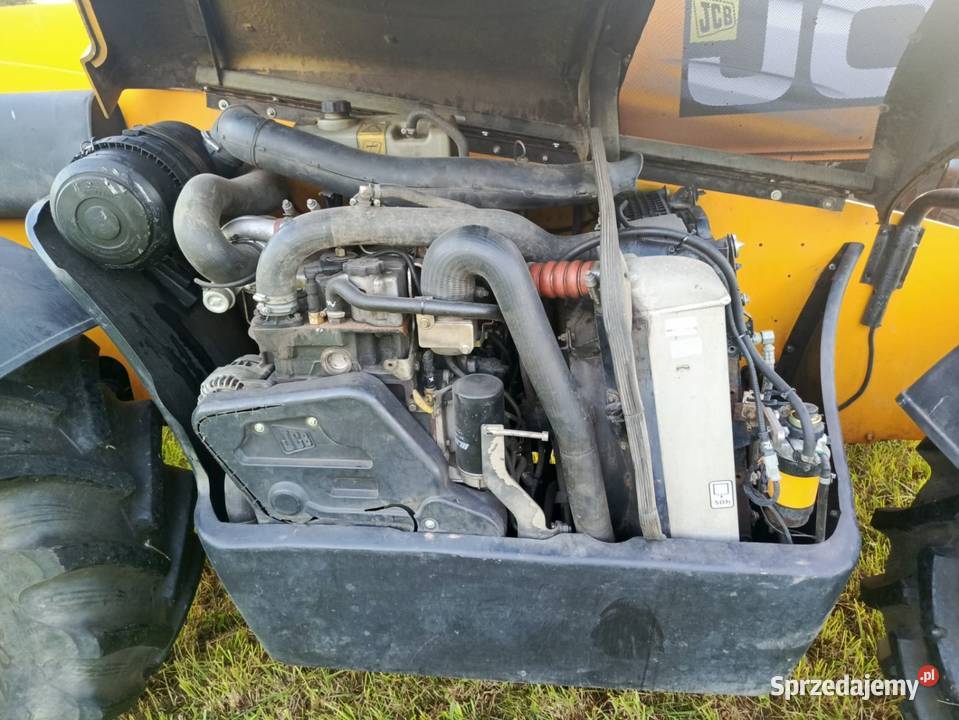 Ładowarka Teleskopowa JCB 54170 Łobżenica sprzedam