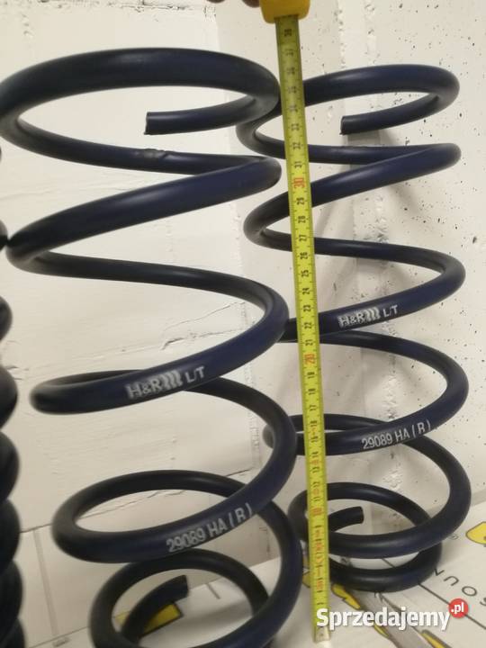 sprężyny podwyższające HR Kia Sorento1 20032009 Warszawa sprzedam