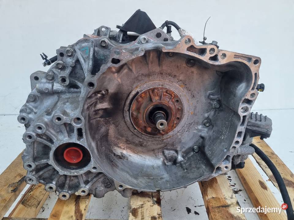 Volvo S80 II 20 D D3 D4 D5 AUTOMATYCZNA SKRZYNIA