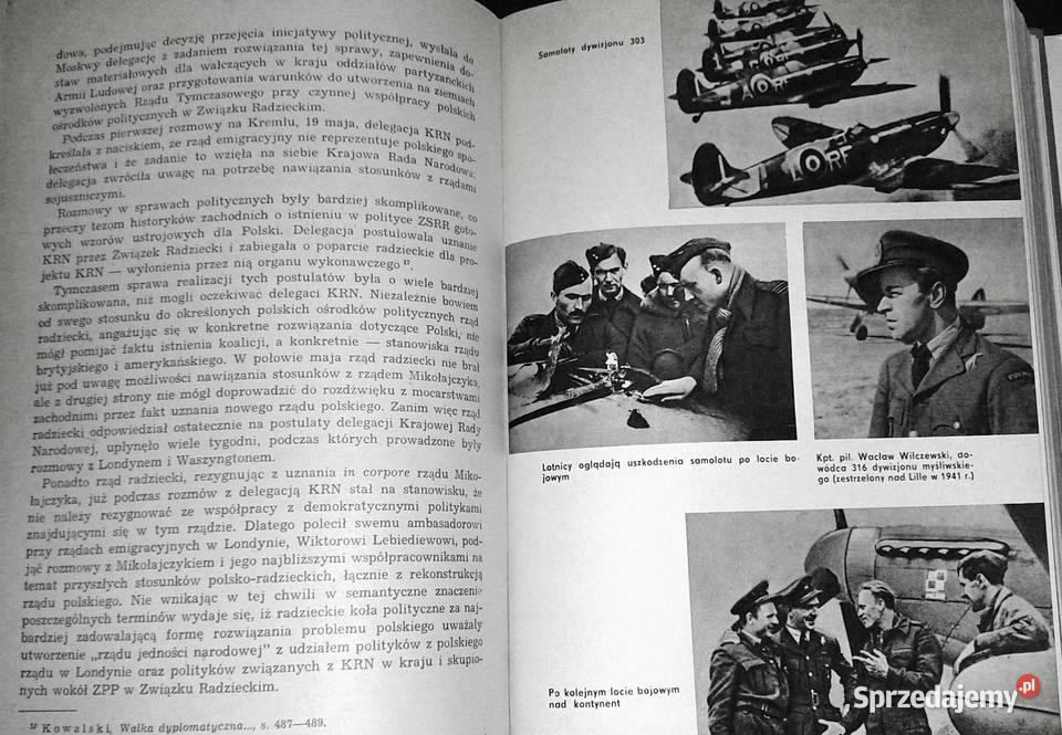 Walki formacji polskich na Zachodzie 19391945 Chełm