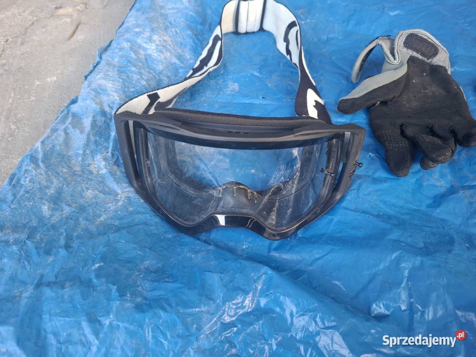 Kask motocrossowy FOX V2 Kaski i akcesoria Ożarów Mazowiecki