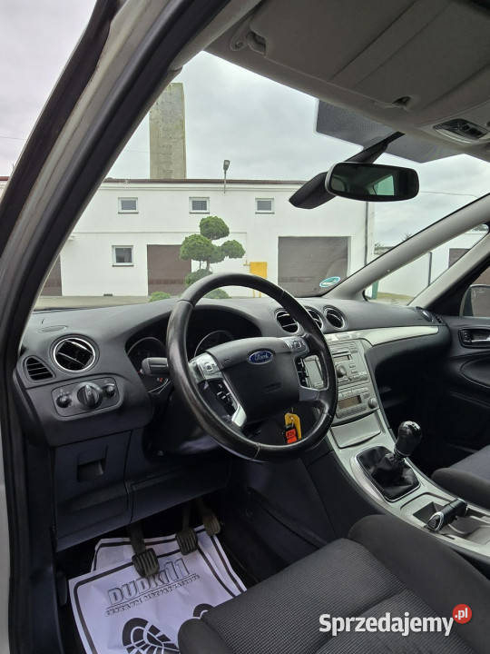 Ford S 20benz Klimatr 2 lakier metallic Kutno