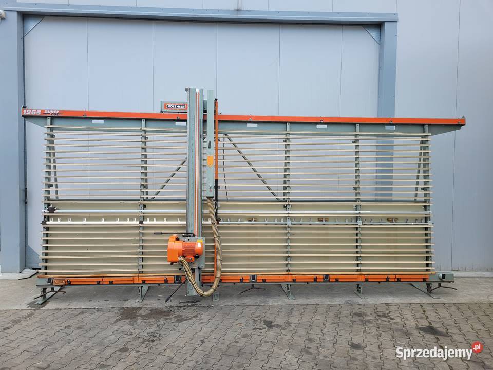 Piła panelowa HolzHer 1265 Miastko