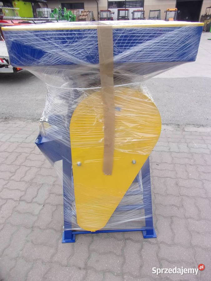 Śrutownik walcowy H962 JAWOR Agjat w RadMasz Opoczno