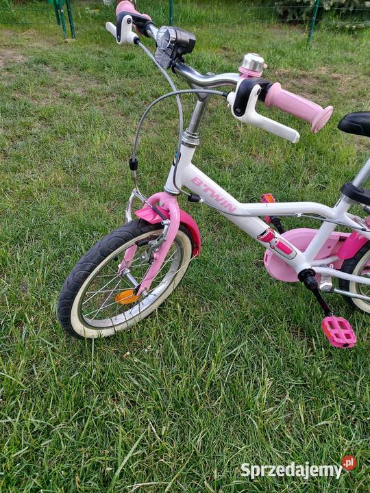 Rower rowerek dzieciecy dziewczynki BtWin Częstochowa