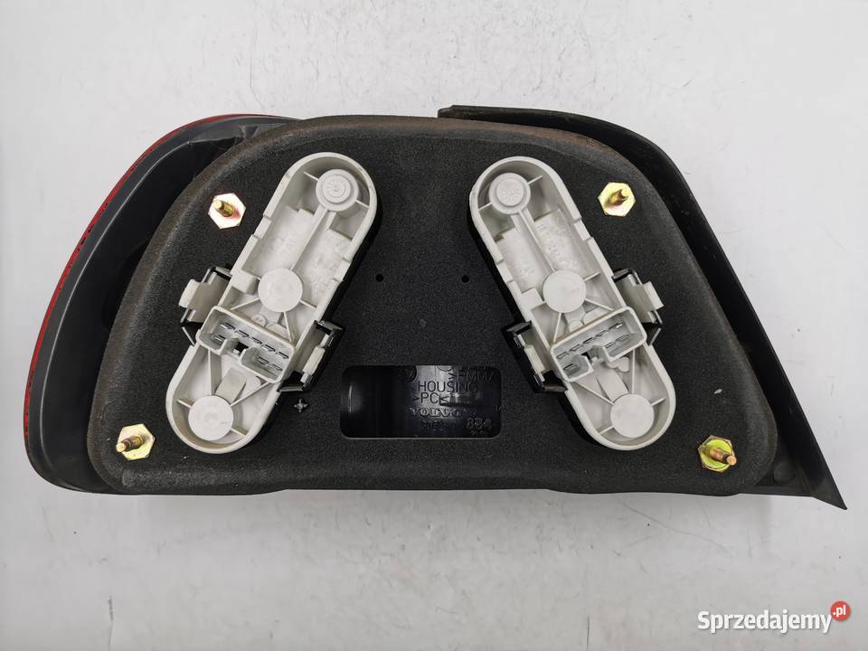 Lampa Prawy Tył Tylna Prawa Volvo S40 I Sedan Wyszków