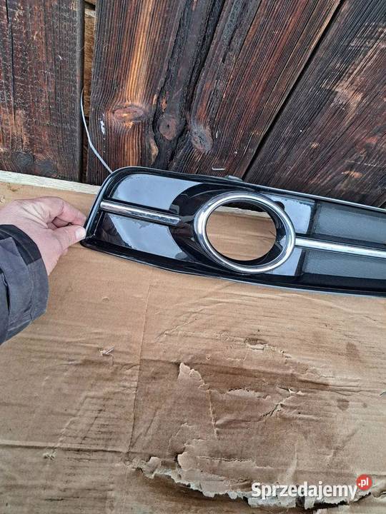 Lewa Kratka Audi A3 A3 8P Lift 20082012