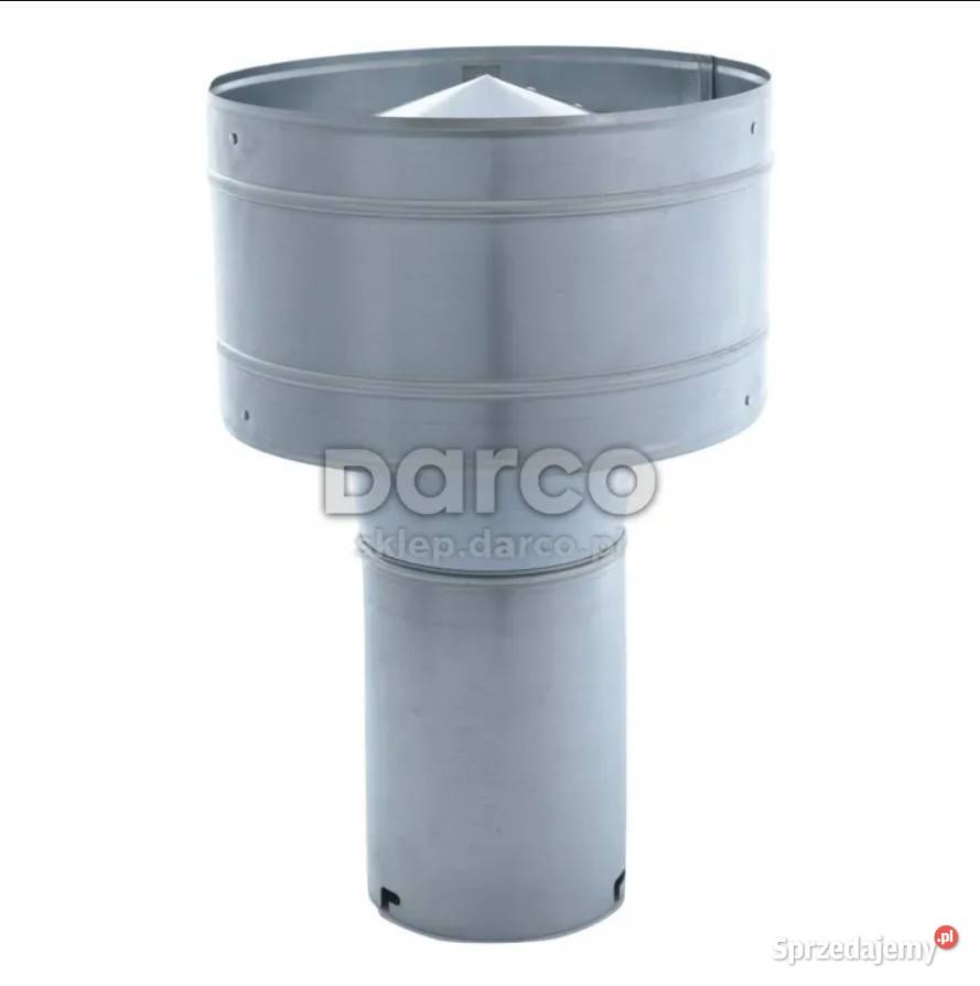 Wywietrzak Dachowy WCG150OCR Skuteczna