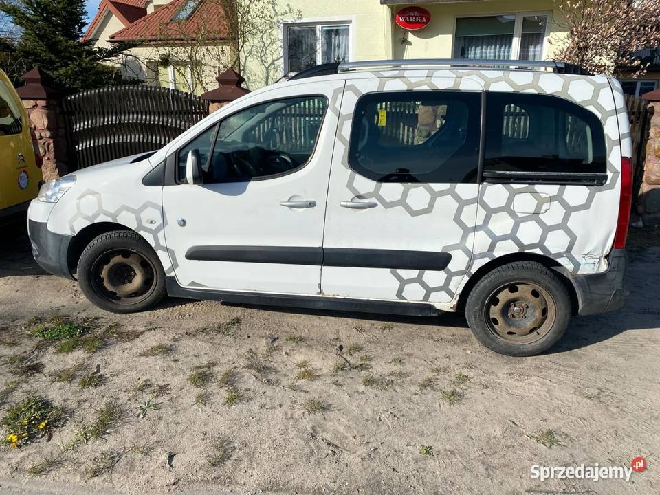 Peugeot Partner 16 okazja Łuków sprzedam