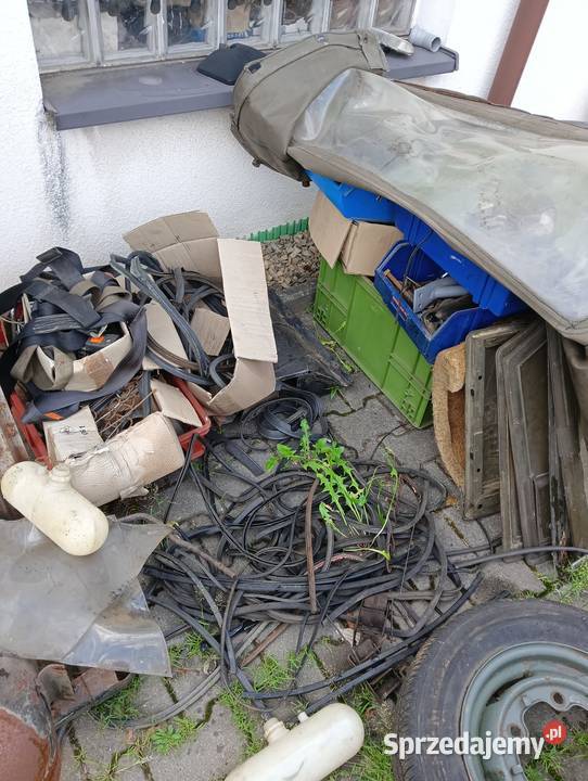 VW 181 Kubel osobowe Woźniki
