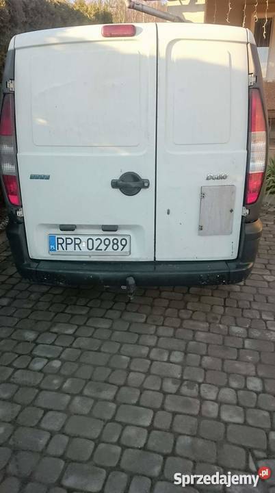 Sprzedam Fiat Doblo 19 JDT sprzedam
