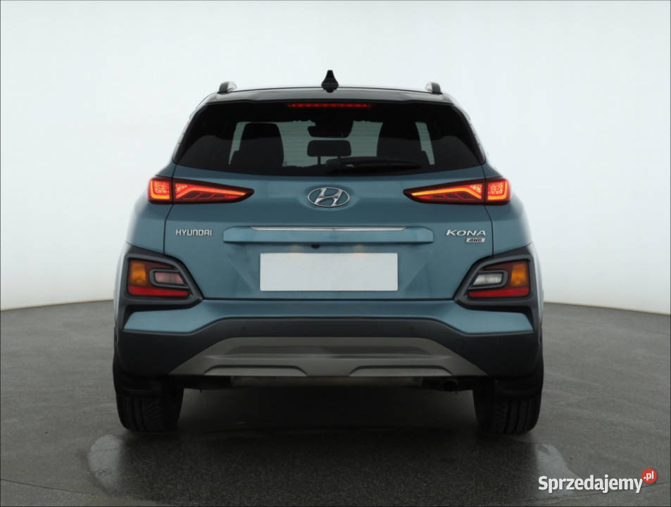 Hyundai Kona 16 TGDI