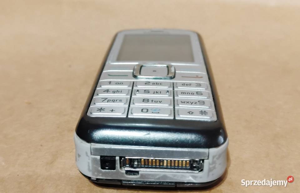 NOKIA 6070 RM166 ładowarka bez simlocka Telefony i Akcesoria opolskie sprzedam