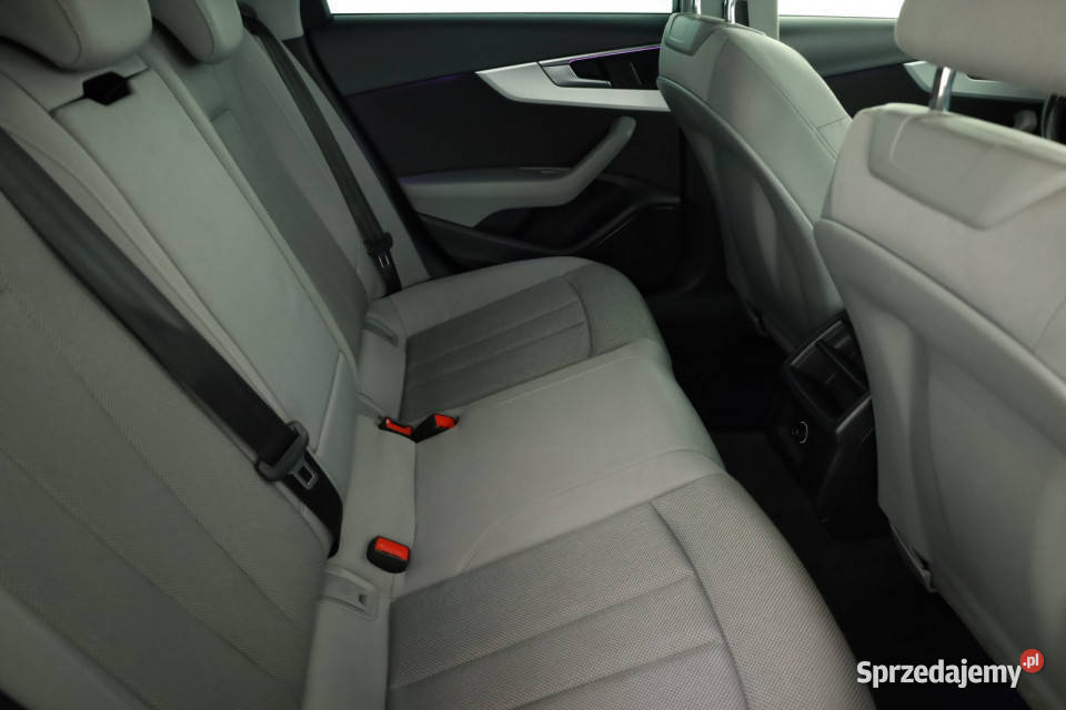 Audi A4 20 TDI radio