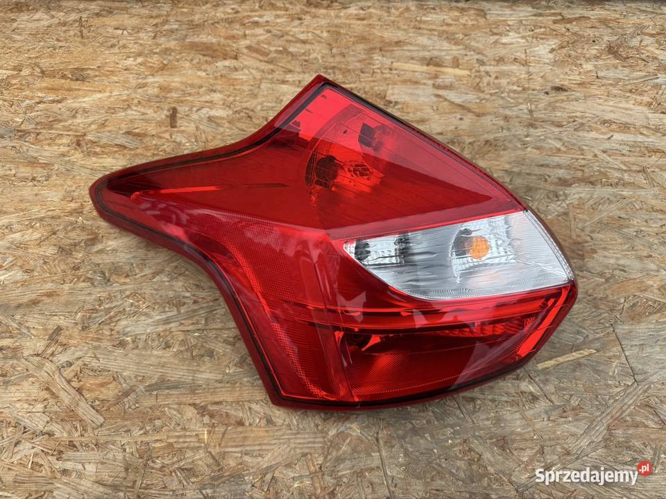 Lampa tył tylna lewa lh ford focus mk3 HB lewe Międzychód