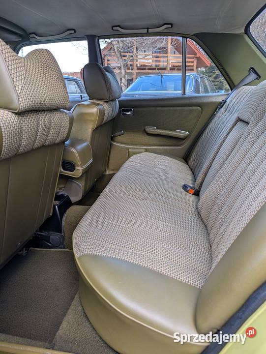 Mercedes Benz W123 300 Diesel z klimatyzacją W123 Poręba Wielka