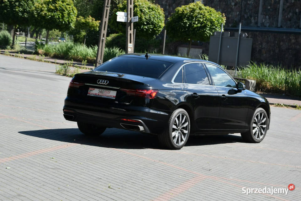 Audi A4 Limousine 35TFSi 150 Automat 2022r SALON czujnik deszczu