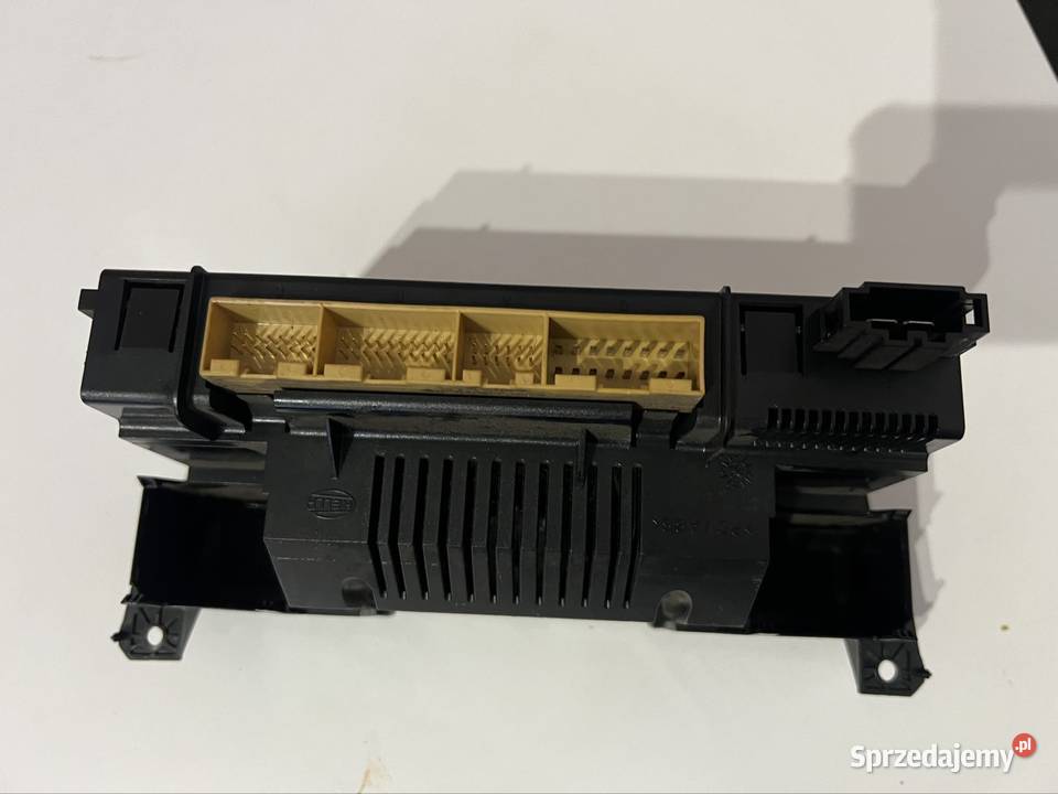 Panel klimatyzacji Audi A6 C5 osobowe Sosnowiec